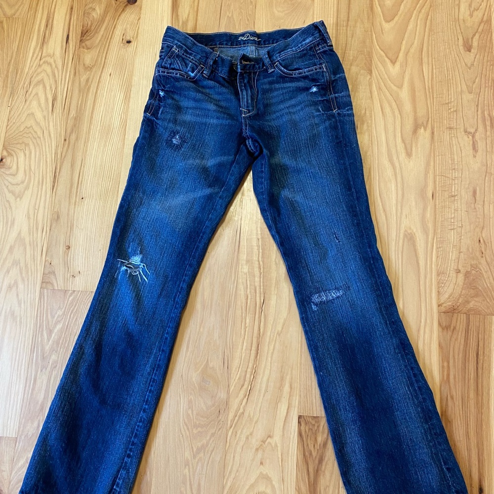 Old navy jeans